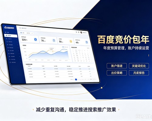 陆丰百度竞价包年