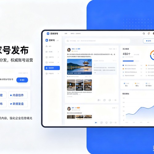 陆丰百家号信息发布代运营